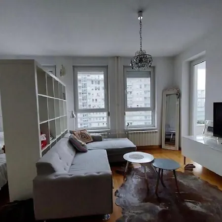 Apartment Beautiful Belvil Belgrade