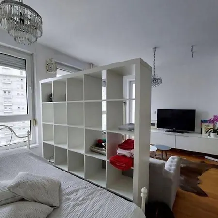Beautiful Belvil Apartment